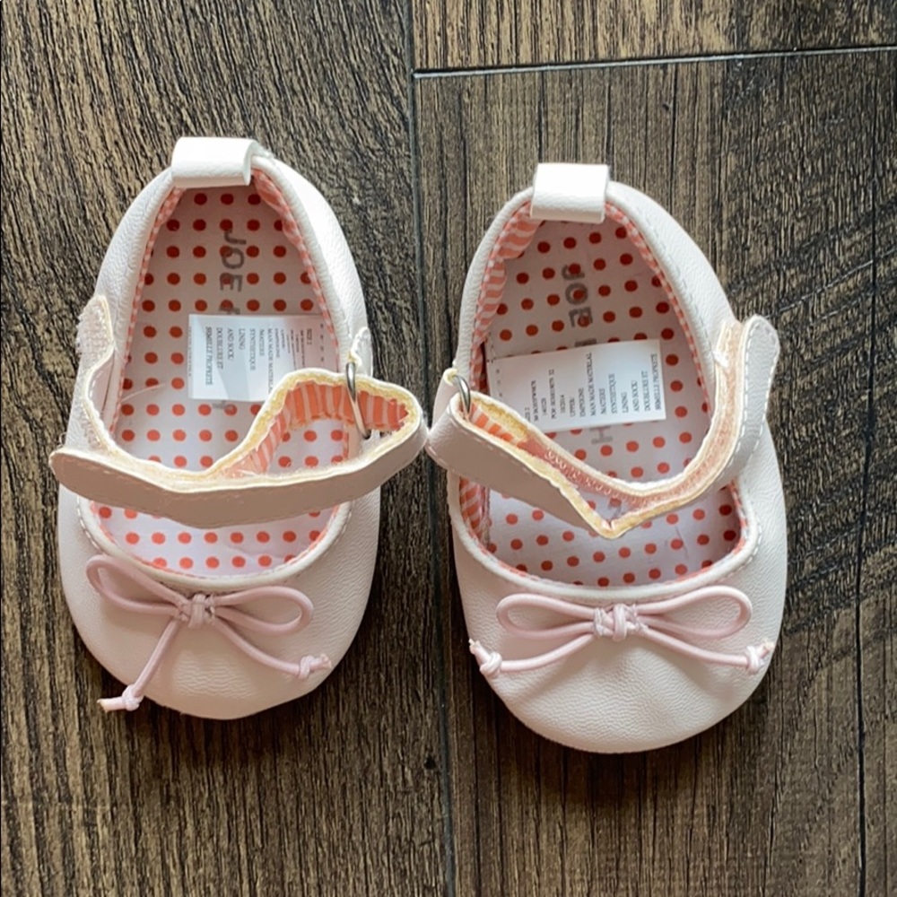 Baby girl shoes